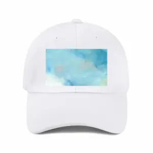 A New World- Paradise I Baseball Cap (White)