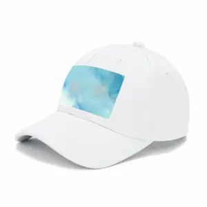 A New World- Paradise I Baseball Cap (White)