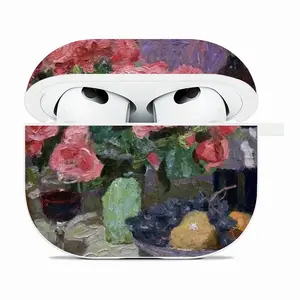 Christmas Still Life Airpods 3 Case (Hard Shell, White)