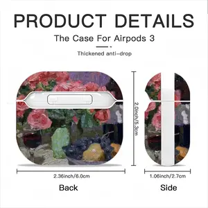 Christmas Still Life Airpods 3 Case (Hard Shell, White)