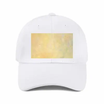 Threshold Baseball Cap (White)