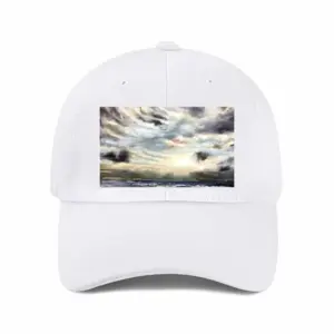 Shining Moment Baseball Cap (White)