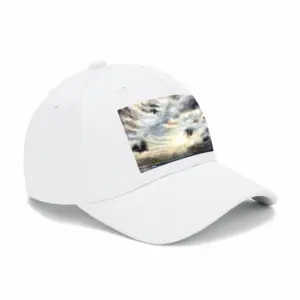 Shining Moment Baseball Cap (White)