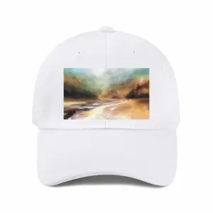 The Light Of Joy Baseball Cap (White)