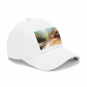 The Light Of Joy Baseball Cap (White)