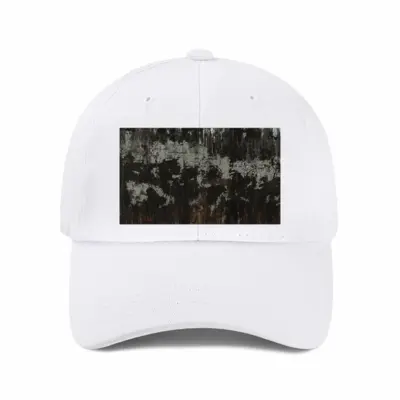 Fractured Views Baseball Cap (White)