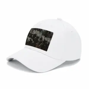 Fractured Views Baseball Cap (White)