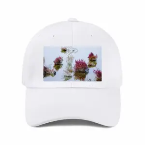 Inertia Ix Baseball Cap (White)