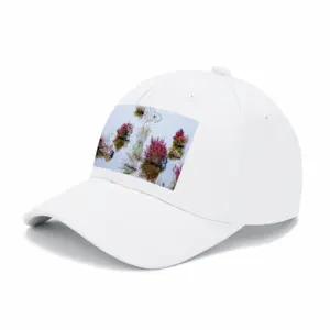 Inertia Ix Baseball Cap (White)