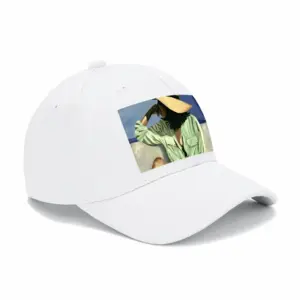 Where Are You Now? Baseball Cap (White)