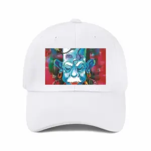 The Infernal Master Baseball Cap (White)