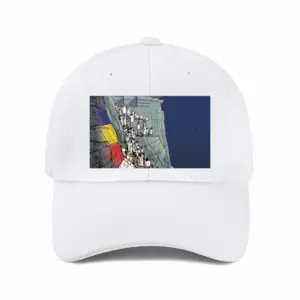 The Path To Divinity Baseball Cap (White)