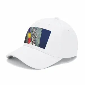 The Path To Divinity Baseball Cap (White)