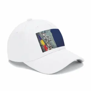 The Path To Divinity Baseball Cap (White)