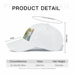 Vietnam 1 Baseball Cap (White)