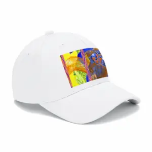 The Invisible Man Baseball Cap (White)