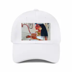 Melodies Baseball Cap (White)