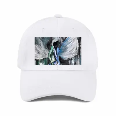 An Angel’S Embrace Baseball Cap (White)