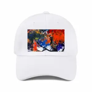 Unity In Diversity Baseball Cap (White)