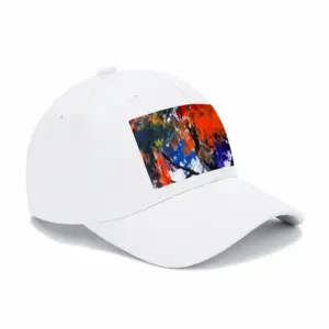 Unity In Diversity Baseball Cap (White)