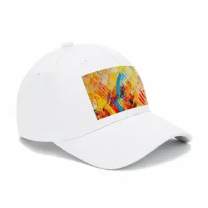 Hot Love (I) Baseball Cap (White)