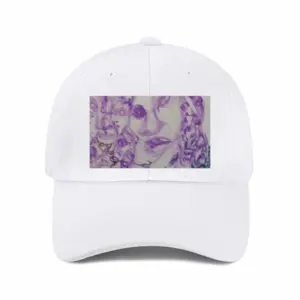 We Are Coming Closer Baseball Cap (White)