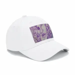 We Are Coming Closer Baseball Cap (White)