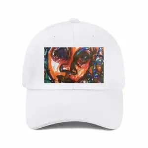 Who To Choose? Baseball Cap (White)