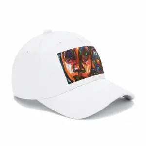 Who To Choose? Baseball Cap (White)