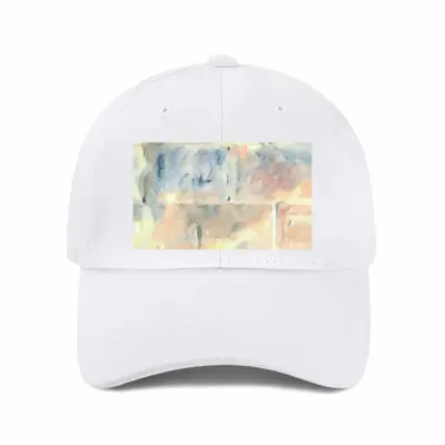 Chasing Light Baseball Cap (White)