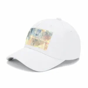 Chasing Light Baseball Cap (White)