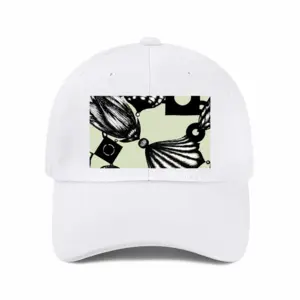 Sistema 1 Baseball Cap (White)