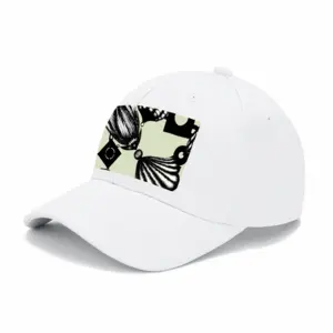 Sistema 1 Baseball Cap (White)