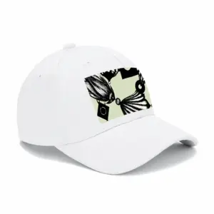 Sistema 1 Baseball Cap (White)