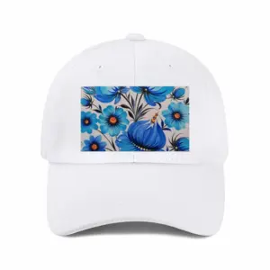 Dreaming About You Baseball Cap (White)