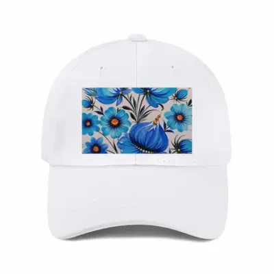 Dreaming About You Baseball Cap (White)