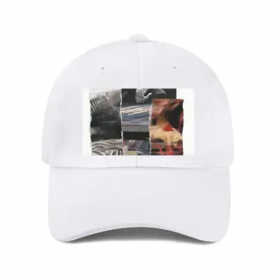 World Conductor Baseball Cap (White)