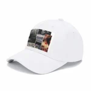 World Conductor Baseball Cap (White)