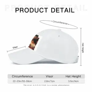 World Conductor Baseball Cap (White)