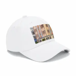 The Majestic Hotel South Beach Baseball Cap (White)