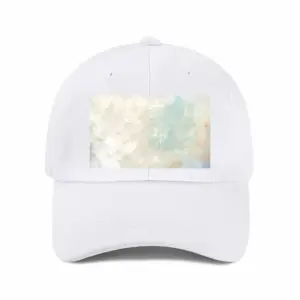 The Beginning Of Everything Baseball Cap (White)