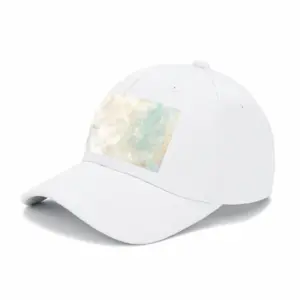 The Beginning Of Everything Baseball Cap (White)