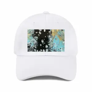 Singing In The Rain Baseball Cap (White)