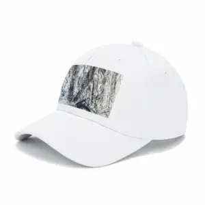 Smithfield Market London Baseball Cap (White)