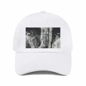 Smithfield Market Baseball Cap (White)