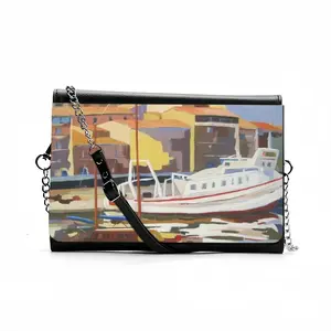 Sète The Navy Multifunctional Shoulder Bag