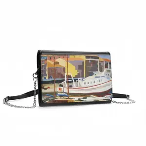 Sète The Navy Multifunctional Shoulder Bag