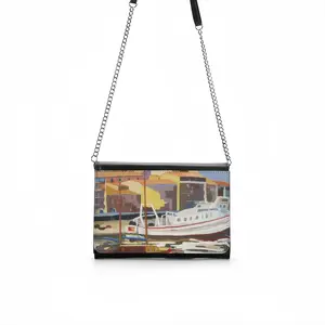 Sète The Navy Multifunctional Shoulder Bag