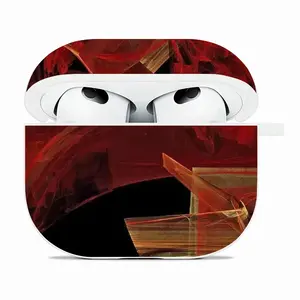 Apophysis 30 Airpods 3 Case (Hard Shell, White)