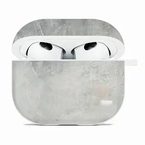 Solitude Airpods 3 Case (Hard Shell, White)